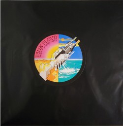 PINK FLOYD - WISH YOU WERE HERE