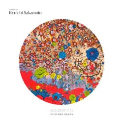 RYUICHI SAKAMOTO - A TRIBUTE - TO THE MOON AND BACK (2 LP)