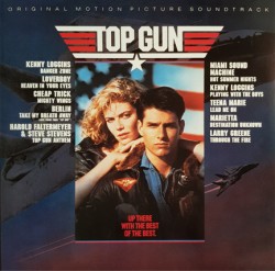 VARIOUS ARTISTS - TOP GUN OST
