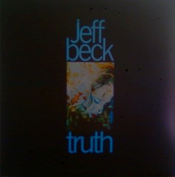 BECK JEFF - TRUTH (BLUE ) (LP)