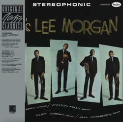 LEE MORGAN - HERES LEE MORGAN