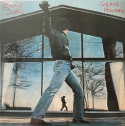 BILLY JOEL - GLASS HOUSES