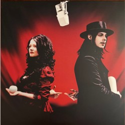 THE WHITE STRIPES - GET BEHIND ME SATAN (20TH ANNIVERSARY EDITION) (2 LP)