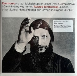 ELECTRONIC - TWISTED TENDERNESS (2 LP)