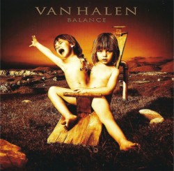VAN HALEN - BALANCE (2 LP)