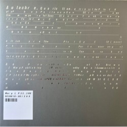 AUTECHRE - QUARISTICE