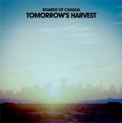 BOARDS OF CANADA - TOMORROWS HARVEST (2 LP)