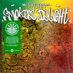 NIGHTMARES ON WAX - SMOKERS DELIGHT (2 LP)