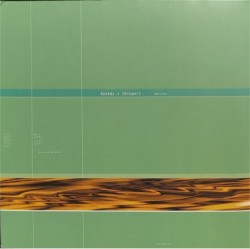 SPEEDY J - GINGER (2 LP)