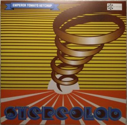 STEREOLAB - EMPEROR TOMATO KETCHUP (2 LP)