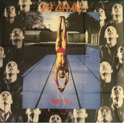 DEF LEPPARD - HIGHNDRY