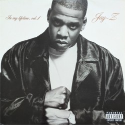 JAY-Z - IN MY LIFETIME VOL.1 (2 LP)