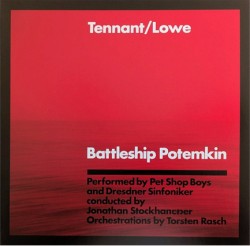TENNANT/LOWE - BATTLESHIP POTEMKIN (2 LP)