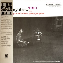 KENNY DREW - KENNY DREW TRIO