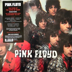 PINK FLOYD - THE PIPER AT THE GATES OF DAWN