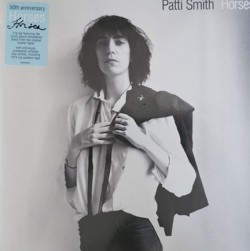 PATTI SMITH - HORSES (50TH ANNIVERSARY) (2 LP)
