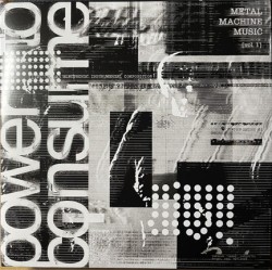 VARIOUS ARTISTS - METAL MACHINE MUSIC REDUX VOL. 1 (2 LP)