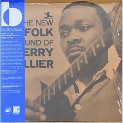TERRY CALLIER - THE NEW FOLK SOUND