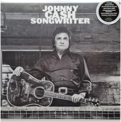 JOHNNY CASH - SONGWRITER (WIDE)