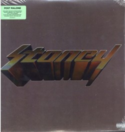 POST MALONE - STONEY (2 LP)