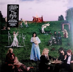 THE LAST DINNER PARTY - FROM THE PYRE
