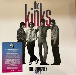 THE KINKS - THE JOURNEY - PT. 2 (2 LP)