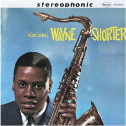 WAYNE SHORTER - INTRODUCING WAYNE SHORTER