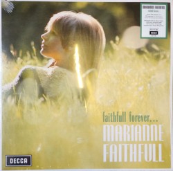 MARIANNE FAITHFULL - FAITHFULL FOREVER