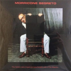 ENNIO MORRICONE - MORRICONE SEGRETO (2 LP)