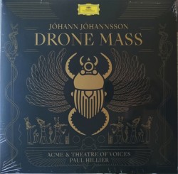 JOHANN JOHANNSSON - DRONE MASS