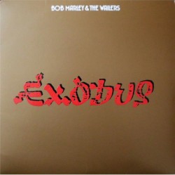 BOB MARLEY - EXODUS