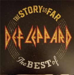 DEF LEPPARD - THE STORY SO FAR: THE BEST (3 LP)