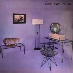 ELTON JOHN - THE FOX
