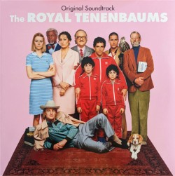 VARIOUS ARTISTS - THE ROYAL TENNENBAUMS OST (2 LP)