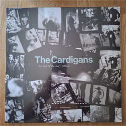 THE CARDIGANS - THE REST OF THE BEST VOL.2 (2 LP)