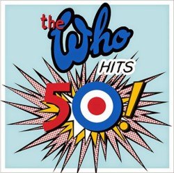 THE WHO - THE WHO HITS 50 (2 LP)