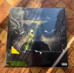 THE WEEKND - BEAUTY BEHIND THE MADNESS (2 LP)