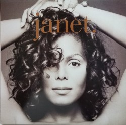 JANET JACKSON - JANET. (3 LP)