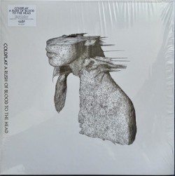 COLDPLAY - A RUSH OF BLOOD TO THE HEAD