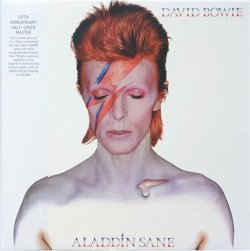 DAVID BOWIE - ALADDIN SANE (LIMITED LP)