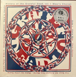 GRATEFUL DEAD - HISTORY OF THE GRATEFUL DEAD, VOL. 1 (50TH ANNIV.)