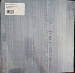 NEW ORDER - BROTHERHOOD