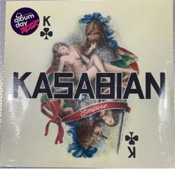 KASABIAN - EMPIRE