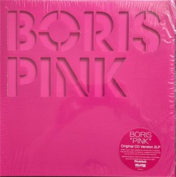 BORIS - PINK (20TH ANNIVERSARY) (2 LP)