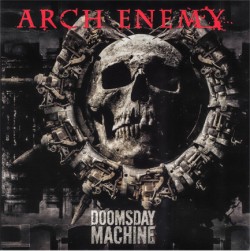ARCH ENEMY - DOOMSDAY MACHINE (RE-ISSUE 2023)
