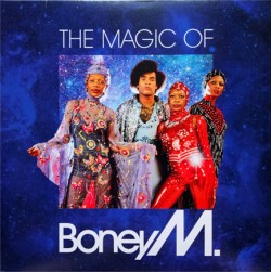 BONEY M. - THE MAGIC OF BONEY M. (2 LP)