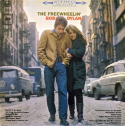 BOB DYLAN - THE FREEWHEELIN BOB DYLAN