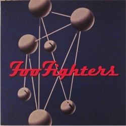 FOO FIGHTERS - THE COLOUR AND THE SHAPE (2 LP)