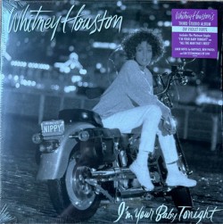 WHITNEY HOUSTON - IM YOUR BABY TONIGHT