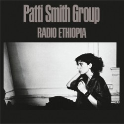 PATTI SMITH GROUP - RADIO ETHIOPIA